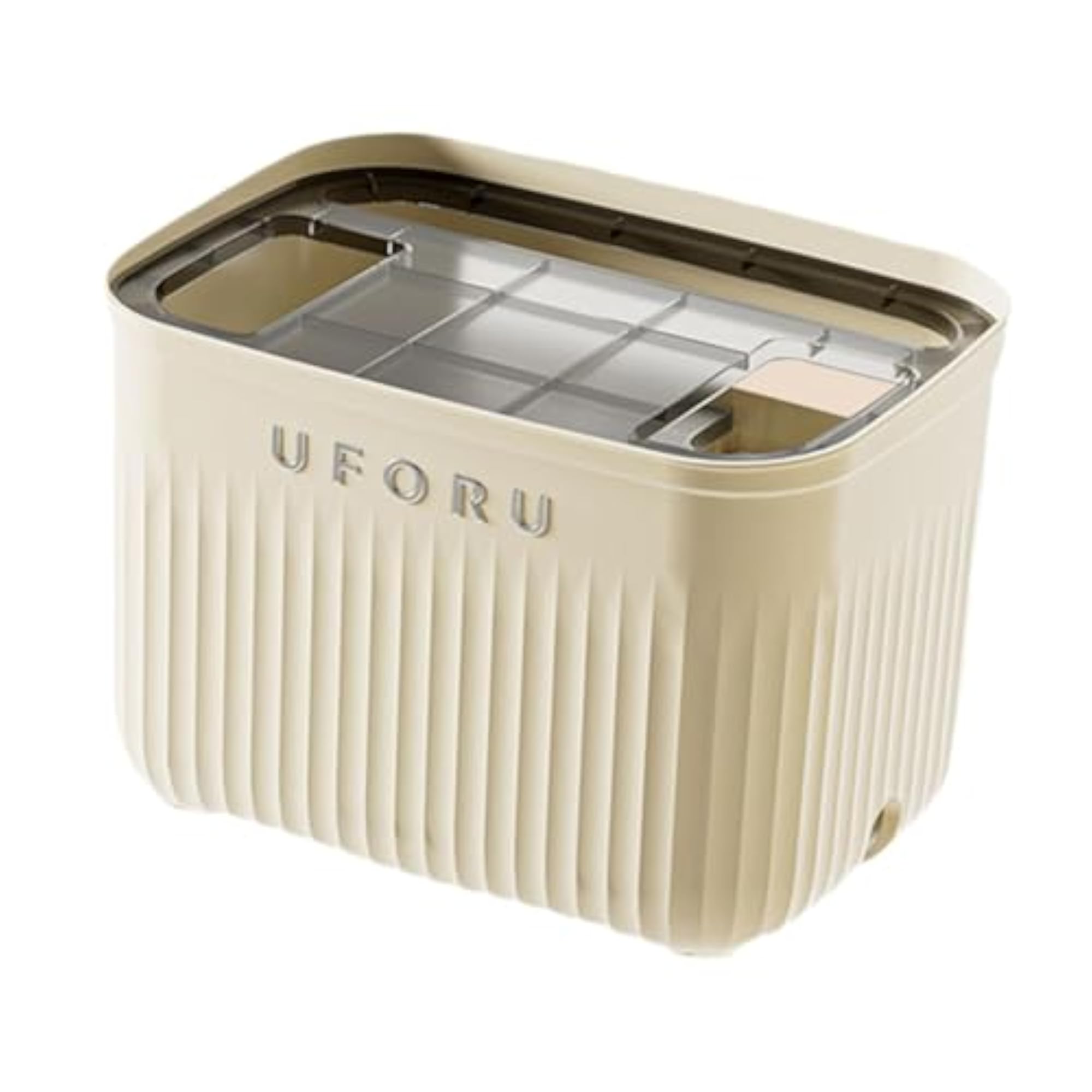 Cable Management Box for Modem and Router Storage