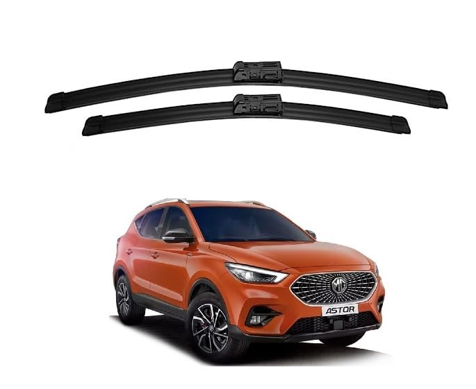 Autoclean Front Frameless Wiper Blades For MG Astor (24/14-2 piece)-image-13