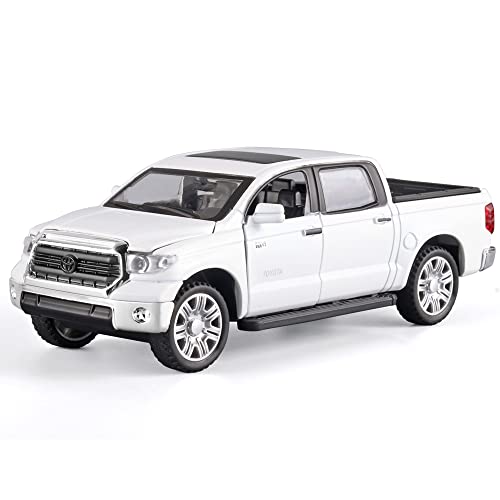 OANMYJJO Toy Zinc Alloy Toy Pickup Trucks for Boys 1/32 Diecast Cars Model by OANMYJJO - Used condition - US$24.99
