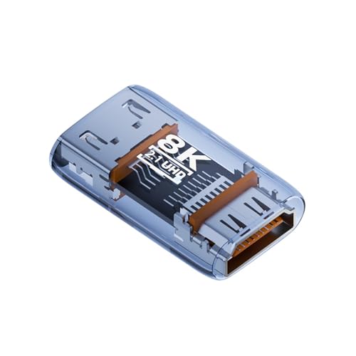 JSGHGDF HDTV���X-�I�X�A�_�v�^�[ 90�x�p�x�t���R�l�N�^ 8K60Hz 4K120Hz�f�o�C�X�p 12�X�^�C���I�v�V���� HDTV���X-�I�X�A�_�v�^�[�t��