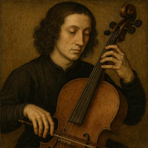 Ep 40. Del Gesu Part 4. "The Master and His Cello: Exploring the Hands of Del Gesu with Julian Thompson"