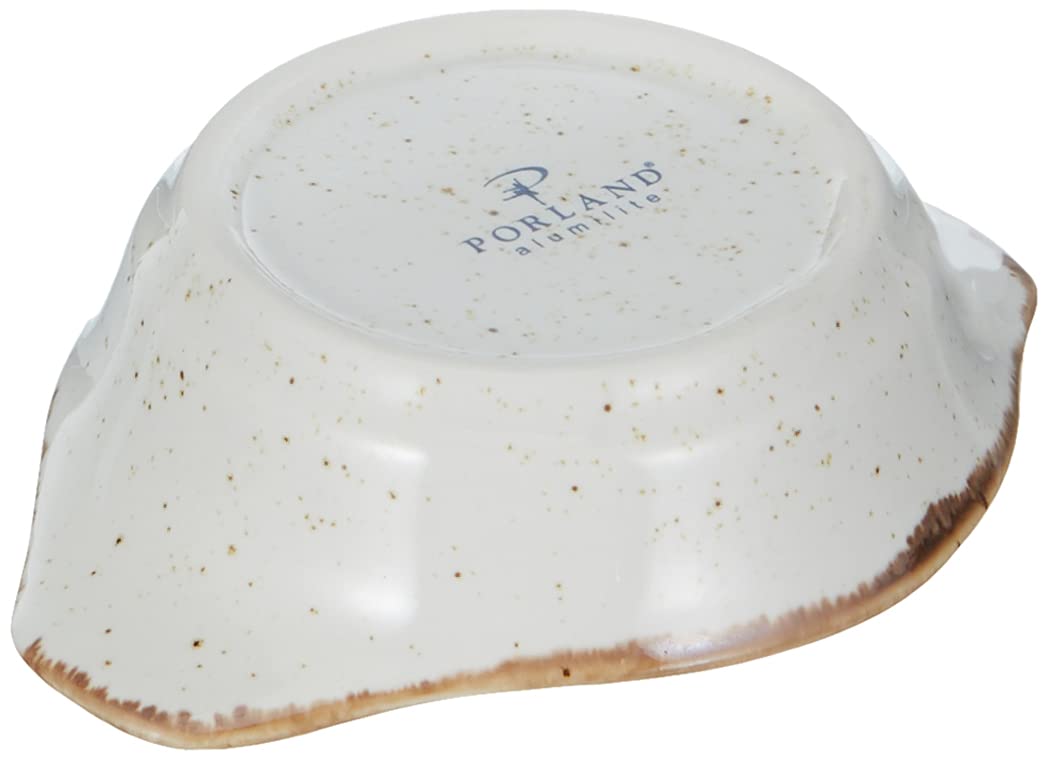 Porland Seasons Bej Mini Tabak 8cm
