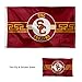 WinCraft USC Trojans Double Sided Embroidered Flag