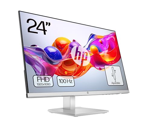 HP 524sh Monitor 23.8" FHD
