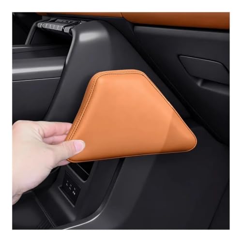 Cojín pierna para Chery iCAR V27 2026 protector de rodilla interior coche 6