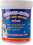 125g Instant Snow Powder - Magic Fake Snow Party Decoration by Playlearn