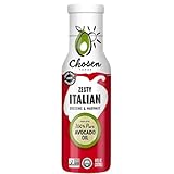 Chosen Foods Zesty Italian Dressing and Marinade
