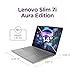 Lenovo Slim 7i Aura Edition - 2025 - Copilot+ PC - Core Ultra 7 Processor 256V - 14
