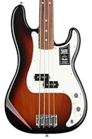 Alder Body with gloss finish One player Series split-coil precision bass middle pickup Master volume and tone controls “Modern C"-Shaped neck profile 9. 5"-Radius Fingerboard