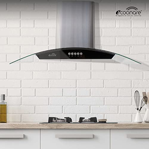 La Mejor comparativa de Campana para cocina 90 cm los más recomendados. 9 Imagen adicional