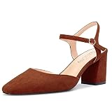 Les chaussures de hauteur de talon: 6.5CM / 2.6 inches