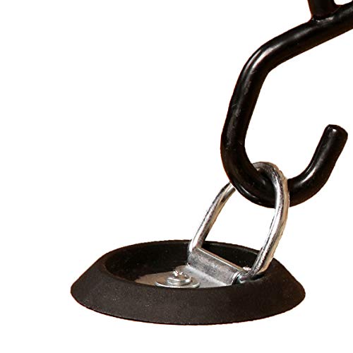 10 D-Ring Tie-Downs With Plastic Pan Fitting, Anchor Trailer Cargo Load With Floor Flush Surface Mount D-Rings; Safe Tie-Down Working Limit 533 Pounds, Dc Cargo Mall #TOP3