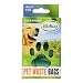 BioBag Dog / Pet Waste Bags on a Roll 45 Bags Each Box (Case of 12) Total 540 Bags