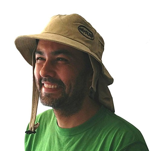 airSUP Bucket Hat features