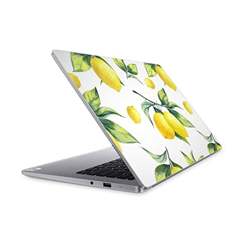 Couverture autocollante Haroulita pour protéger le capot du Mi Notebook 14