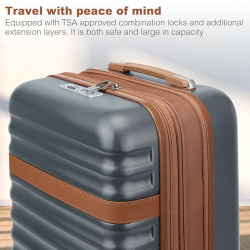Kono 24-Inch Expandable Spinner