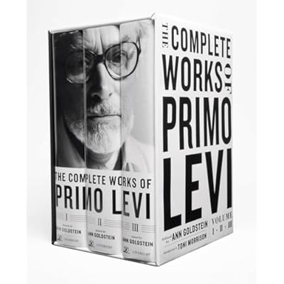 The Complete Works of Primo Levi