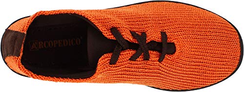 Image of Arcopedico LS 1151 Women's Shoes - Lace-Up Support and Walking Comfort- Sock Fitting - Arch Support and Cushioning - Removeable Insoles - Vegan - Travel Friendly
