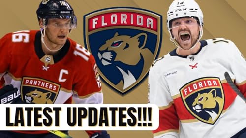 This Has WILD Implications For The Panthers... | Daily Florida Panthers News & Rumors