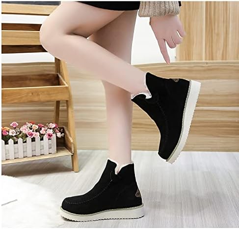 fur lined sneaker booties