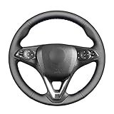 [Diseño antideslizante] y tiene un buen agarre en el volante, lo que mejora la seguridad en la conducción. Reducir la fatiga de conducción y brindarle un toque excelente