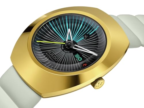 Rado -Diastar Original-Unisex-Swiss Automatic Watch-Stainless Steel-Sapphire Crystal -38mm2