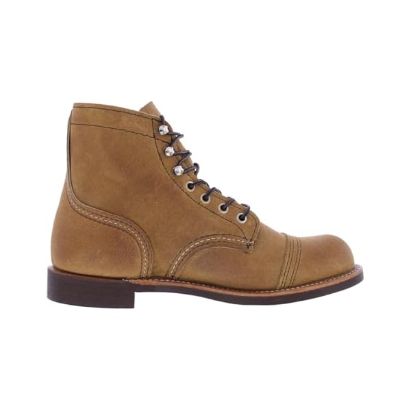 Red Wing Men's Iron Ranger 6" Boot - Image 3