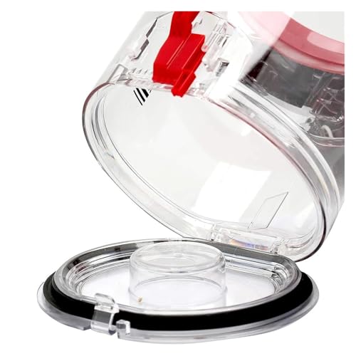 Seau à poussière compatible Dyson V7 V8 joint de cuve