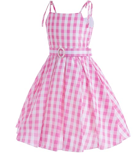 Disfraz Princesa para Niñas 3-10 Años con Accesorios miniatura 4