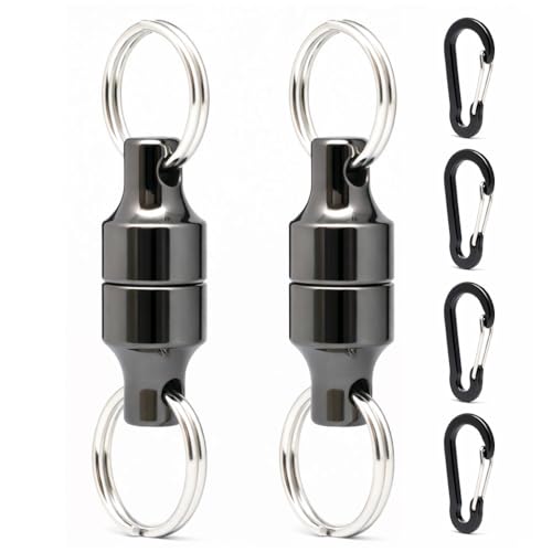 [TUNUKE] �}�O�l�b�g�����[�T�[ �ω׏d5kg ���͎��� �J���r�i�t�� �L�[�z���_�[ �����^���t�b�N �����h�~ �A�E�g�h�A �L�����v �o�R �ނ� (�ω׏d5kgx2����, �K�����^��)