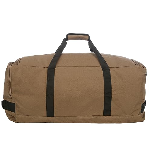 Wolverine 30" Duffel with Boot Made from High-Density Canvas, 112l Capacity Main Compartment2