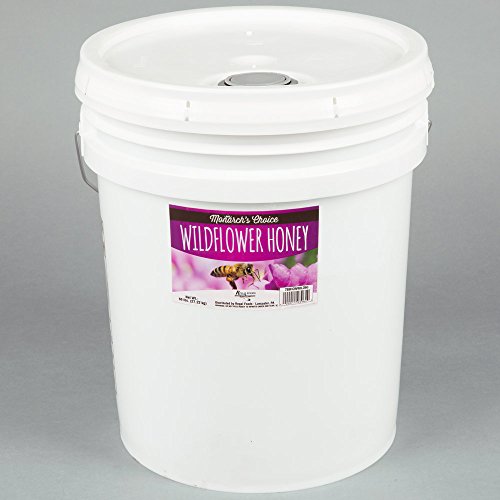 Miel Wildflower en Balde 60 lb miniatura 2
