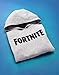 FORTNITE Hoodie Boys Kids Battle Royale Logo Game Jumper Sweater 11-12 Years