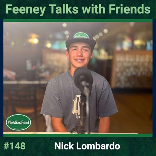 Episode #148: Feeney Talks Fantasy Football with Nick's Picks cover art