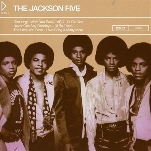  Icons: Jackson 5