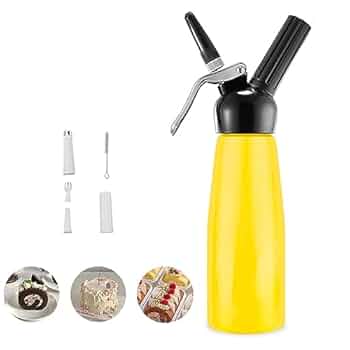 Amazon｜エスプーマ エスプーマ機 500ML エスプーマ