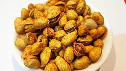 Tandoori Flavored Pistachios (5 LB)