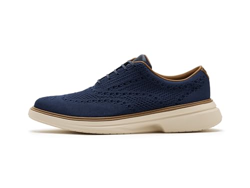 Image of Cole Haan Men's Originalgrand Cityspectre Stitchlite Wingtip
