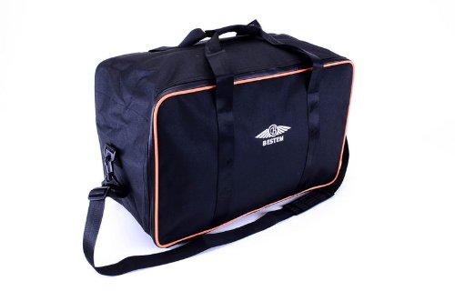 Bolsa interior para maletero de moto Bestem compatible Harley