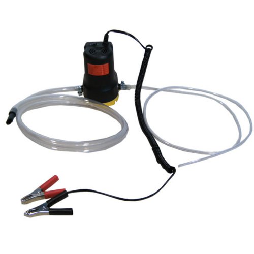 Mauk Ölabsaugpumpe 12 V 180 l/h - Ölpumpe Pumpe elektrisch Absaugpumpe