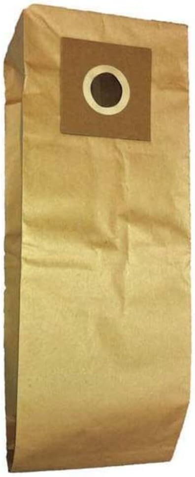 Nilfisk Vacuum Bag, 21-1/2 x 8", 10 PK 41C212-1 Each