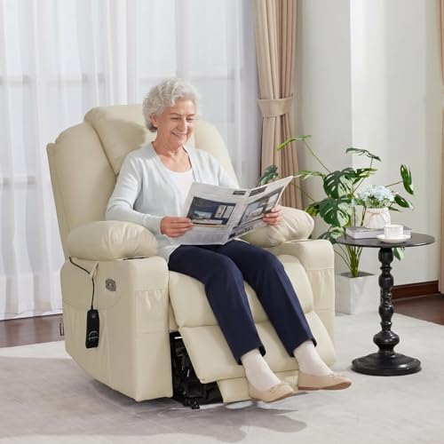 Electric recliner sofa set