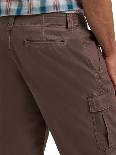 Image of Wrangler Authentics Men's Classic Cargo Stretch Short