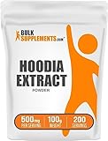BulkSupplements.com Hoodia Extract Powder - Hoodia Supplement, Hoodia Gordonii Extract - Herbal Supplement, Vegan & Gluten Free, 500mg per Serving, 100g (3.5 oz) (Pack of 1)