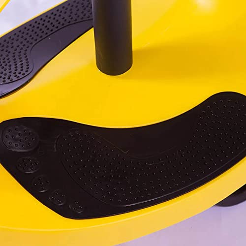 Gira-Gira Car Fenix Amarelo