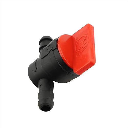 Miniatura 5 de Válvula de corte de combustible de gas en línea de 14 "para 493960 698183 698181 697947 94947 9494768 5019H 5019K Piezas de cortacésped de motor