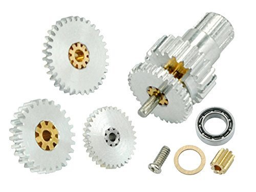 Microheli Plating Metal Gear (for Blade 180 CFX Servo)