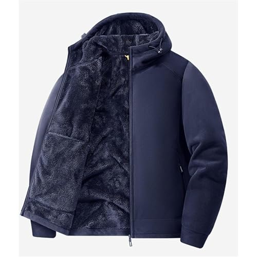 Veste à capuche chaude pour vos activités outdoor et sorties décontractées