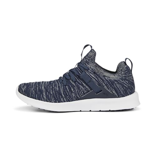 Puma Golf Women's Laguna Fusion Knit Golf Shoe, Navy...