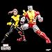 X-Men Marvel Legends Series Kitty Pryde & Marvel’s Colossus Two-Pack, 2 Astonishing Comics-Inspired Collectible 6-Inch Scale Action Figures